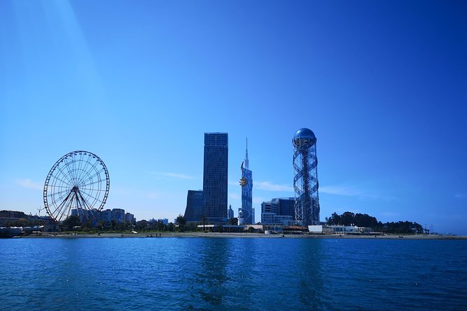 Explore Georgia in 5 days - First things first: what you are really buying for $700 per group