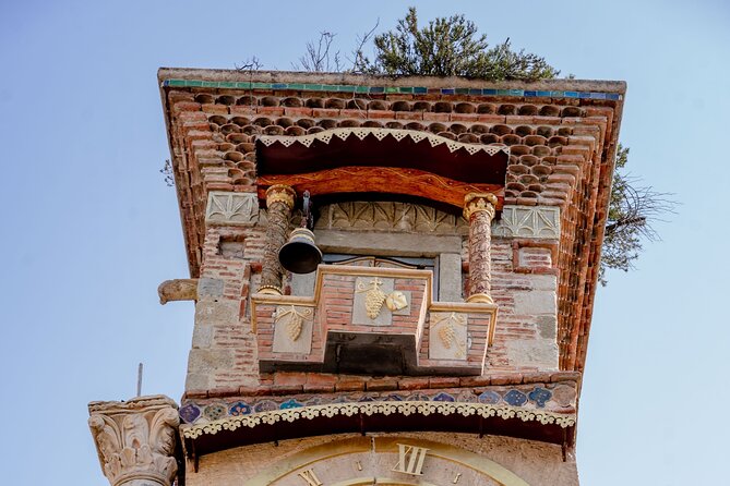 Explore Tbilisi Full Day Tour ( 3KM stroll rest by the car) - Key highlights worth caring about