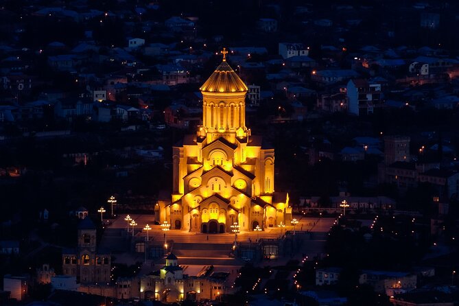 Explore Tbilisi Full Day Tour ( 3KM stroll rest by the car) - A 3KM Walking Day Through Tbilisi’s Old Town and Modern Peaks