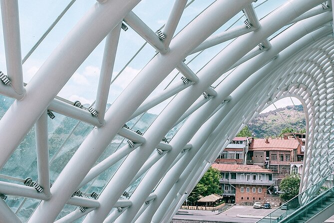 Explore Tbilisi Full Day Tour ( 3KM stroll rest by the car) - Khinkali Lunch in Avlabari, Then Holy Trinity and Beyond