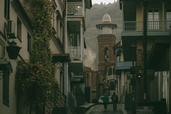 Explore Tbilisi Full Day Tour ( 3KM stroll rest by the car) - Dinner at Restaurant Alani and Closing the Loop