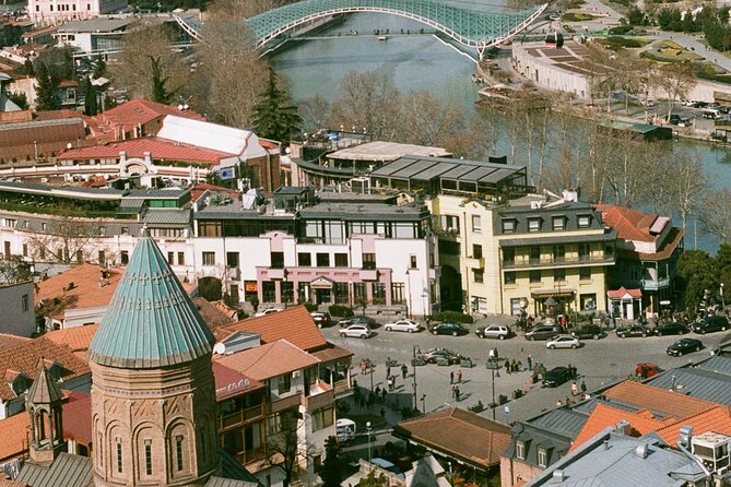 Explore Tbilisi Full Day Tour ( 3KM stroll rest by the car) - Meeting at Freedom Square, then Following the Guide’s Lead