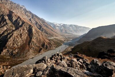 Five days tour to Khevsureti (Abudelauri lakes) & Kazbegi with hikes.