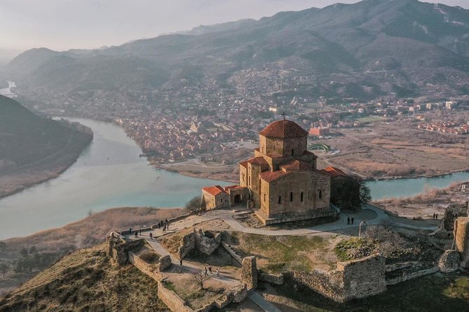 Four Historical Places: Mtskheta-Gori-Uplistsikhe-Jvari Monastery- Private Tour - Key highlights you should care about
