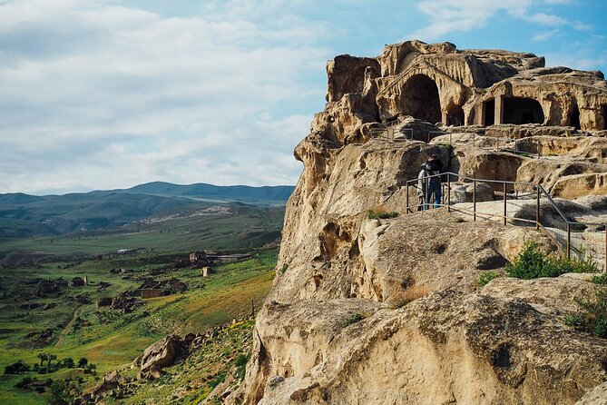 Four Historical Places: Mtskheta-Gori-Uplistsikhe-Jvari Monastery- Private Tour - Comfort, pacing, and who this tour fits best