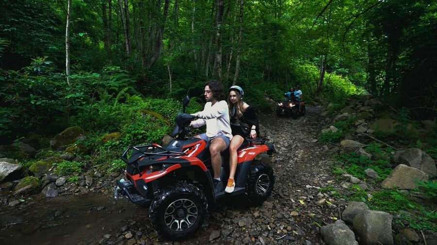 From Batumi: Adjara Adventure Tour - Price and logistics: what the $45 covers