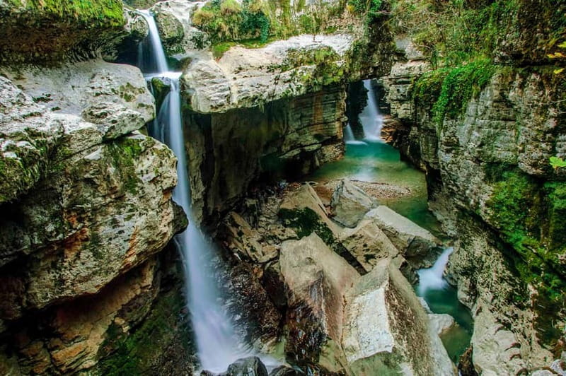 From Batumi: Martvili Canyon and Prometheus Cave Tour - A full-day cave and canyon combo from Batumi