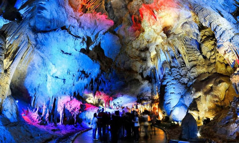 From Batumi: Martvili Canyon and Prometheus Cave Tour - Weather, steps, and stamina: planning for real-world conditions