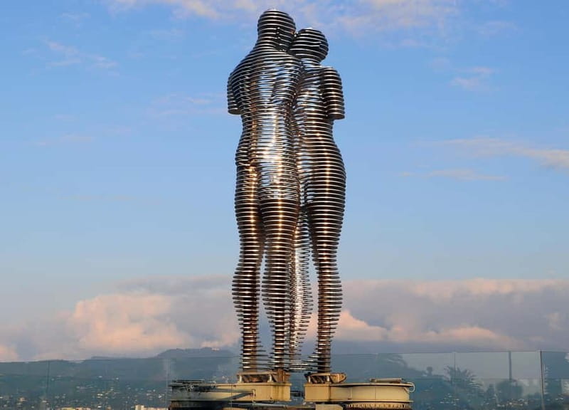 From Kutaisi: Batumi, Petra Fortress and Botanical garden - A 10 to 11 hour road trip from Kutaisi to Adjara coast