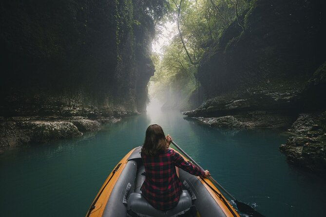 From Kutaisi:Canyons and caves tour with transfer to Tbilisi - Key highlights you’ll care about