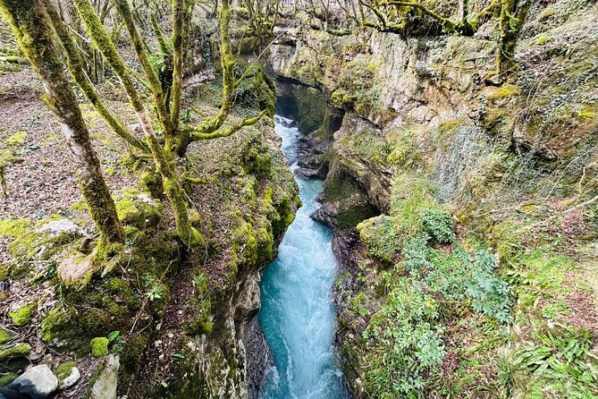 From Kutaisi:Canyons and caves tour with transfer to Tbilisi - What the 12-hour day feels like: timing, pacing, and what to pack