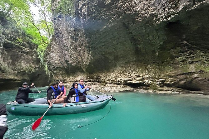 From Kutaisi:Canyons and caves tour with transfer to Tbilisi - Should you book it? My quick decision guide