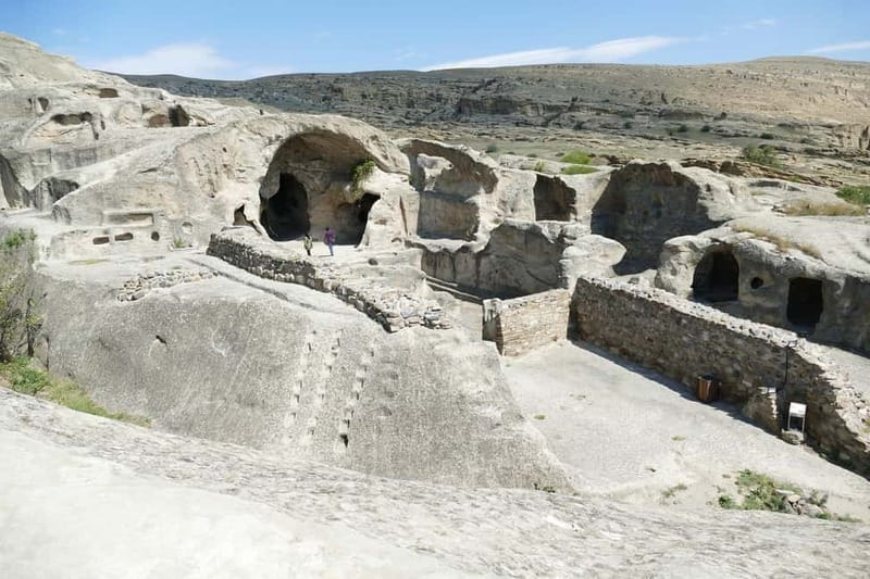 From Kutaisi: Gori and Uplistsikhe Cave town Guided Tour - Key Points Before You Go