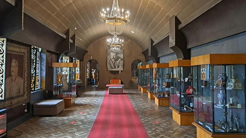 From Kutaisi: Gori and Uplistsikhe Cave town Guided Tour - Value for Money: What You Pay for and What You Get
