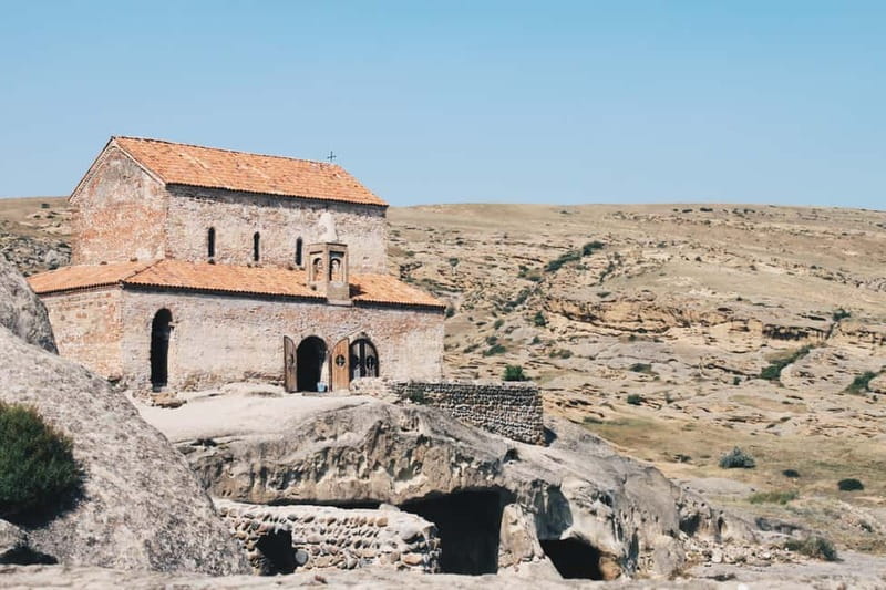 From Kutaisi: Gori and Uplistsikhe Cave town Guided Tour - Getting Started in Kutaisi: Colchis Fountain Pickup and Drive Out