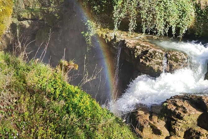 From Kutaisi: Martvili & Okatse Canyons & Cave Guided Tour - Martvili Canyon: boat or walk, then quick big views