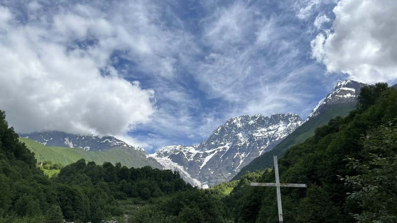 From Kutaisi: Svaneti Mountain Villages 2-Day 4x4 Safari - Guides make or break this kind of trip, and the standards here are high