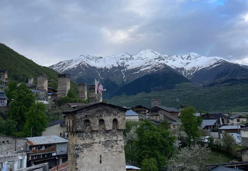 From Kutaisi: Svaneti Mountain Villages 2-Day 4x4 Safari - Practical tips: what to pack and how to survive Svaneti comfort-wise