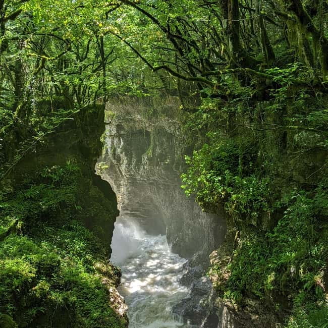 From Kutaisi to Martvili canyon and Prometheus Caves - Why This Martvili Canyon and Prometheus Caves Combo Works