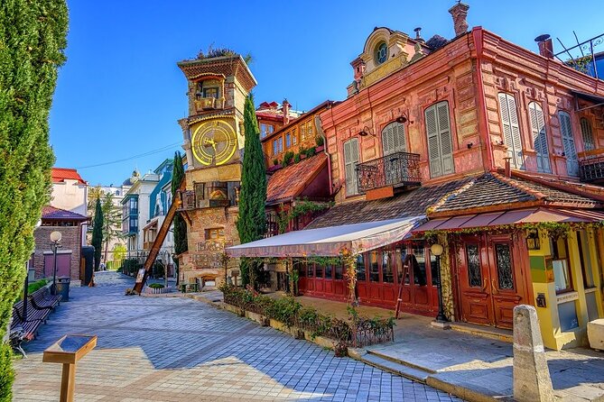 From Tbilisi: 4-day Tour in Georgia with Airport Transfers - Day 4: back to Tbilisi airport without last-minute chaos