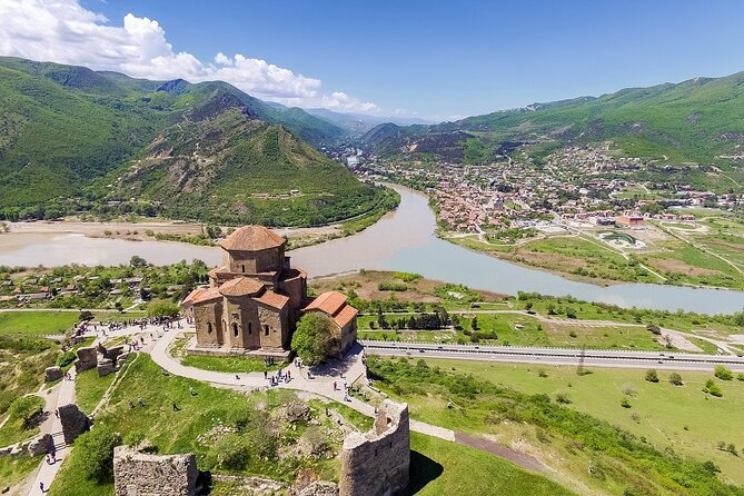 From Tbilisi: 4-day Tour in Georgia with Airport Transfers - Seasonal reality: winter routes, snow views, and choosing paragliding wisely