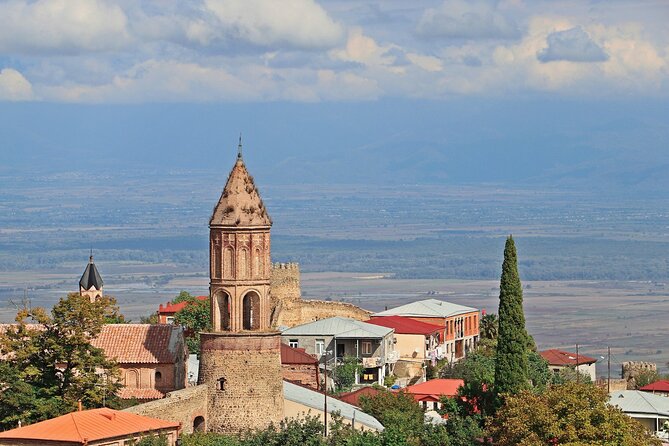 From Tbilisi: 4-day Tour in Georgia with Airport Transfers - Who should book this 4-day plan from Tbilisi?