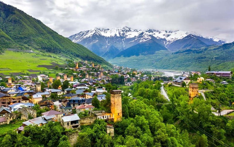From Tbilisi: 4-Day Tour to Svaneti / Mestia - Ushguli - Key Things I’d Plan Around