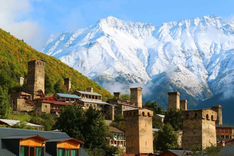 From Tbilisi: 4-Day Tour to Svaneti / Mestia - Ushguli - Why This 4-Day Svaneti Route Works