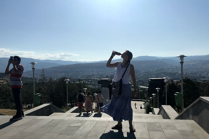 From Tbilisi : 5 Days / 4 Nights in Georgia - Day 1 in Tbilisi: Arrival Day That Lets You Land Easy