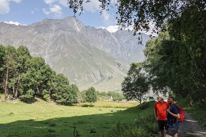 From Tbilisi : 5 Days / 4 Nights in Georgia - Gergeti Trinity Church by Mount Kazbek: the payoff and the planning