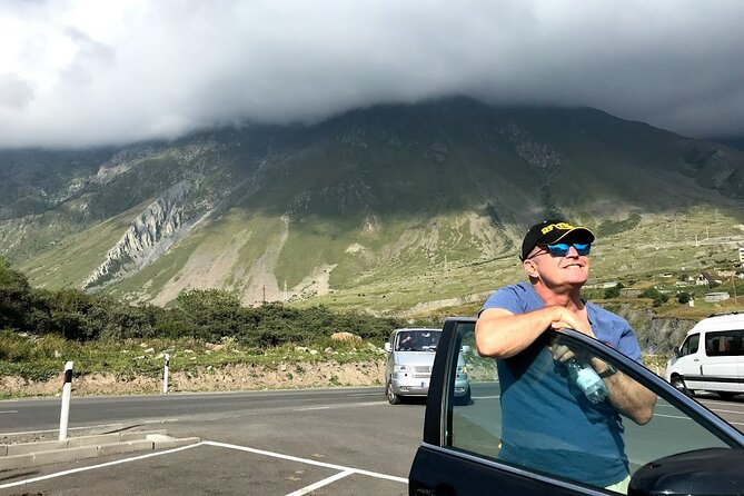 From Tbilisi: 7 Days / 6 Night in Georgia - The Georgian Military Highway: dam views, Ananuri fortress, and Soviet mosaics