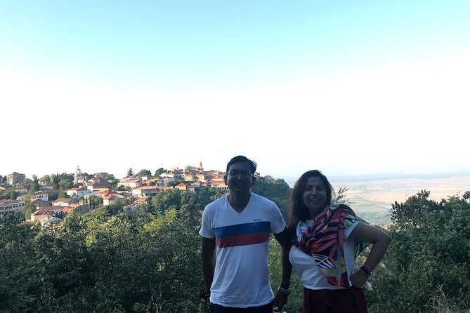 From Tbilisi: 7 Days / 6 Night in Georgia - The last stretch back toward Tbilisi, with a schedule you should confirm