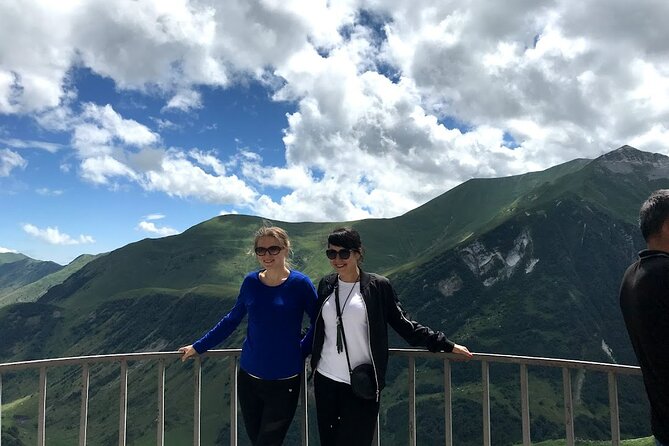 From Tbilisi: 7 Days / 6 Night in Georgia - Sulfur baths, Narikala fortress, and the Dry Bridge browsing hour