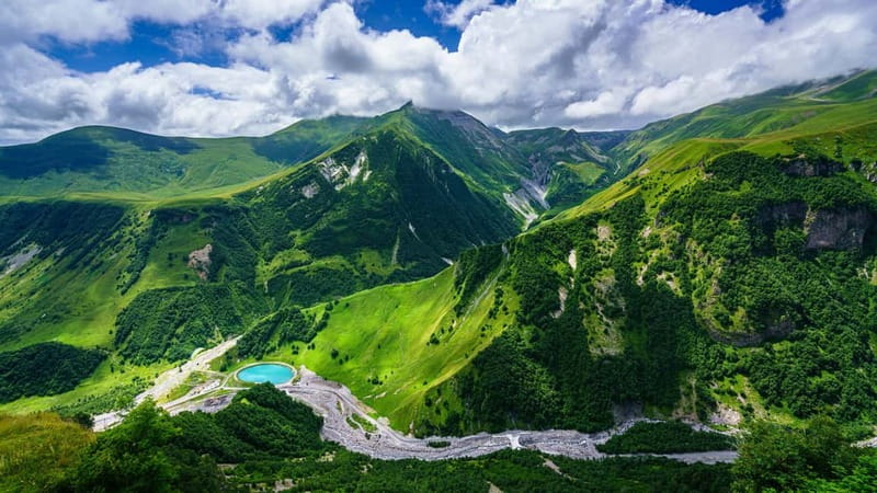 From Tbilisi: Ananuri Fortress and Kazbegi Day Trip - Key highlights worth getting excited about