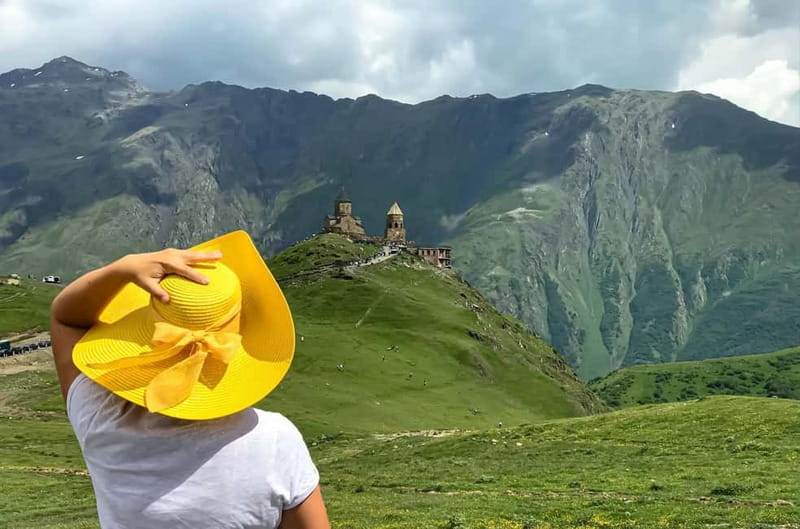 From Tbilisi: Ananuri, Gudauri and Kazbegi Day Trip - Price and value: what $119 per person buys you