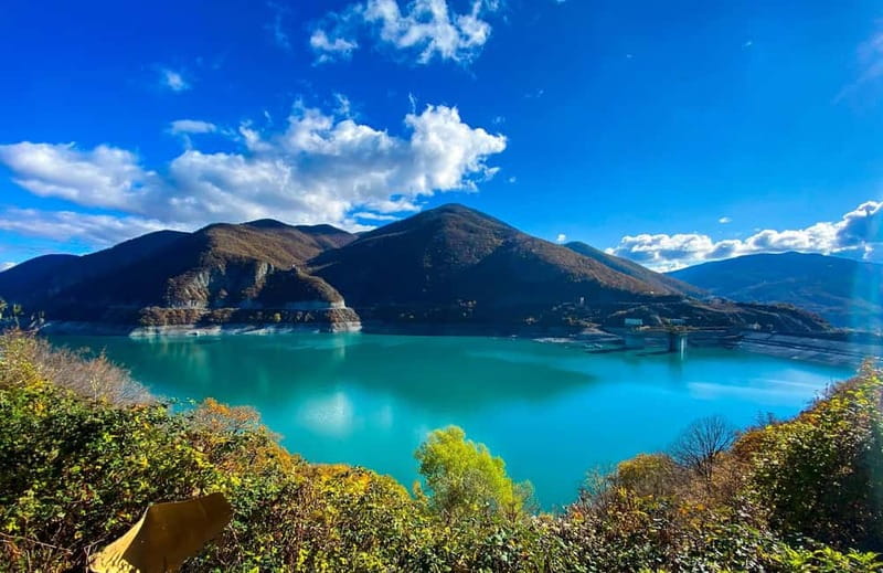 From Tbilisi: Ananuri, Gudauri and Kazbegi Day Trip - Comfort tips that make the day smoother