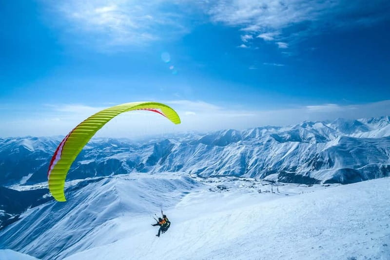 From Tbilisi: Ananuri, Gudauri and Kazbegi Day Trip - Who this tour suits best (and who should skip it)