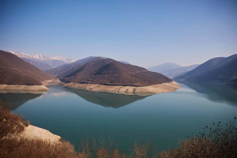 From Tbilisi: Ananuri, Gudauri, and Kazbegi Tour with Guide - Transport, timing, and why the minibus ride matters