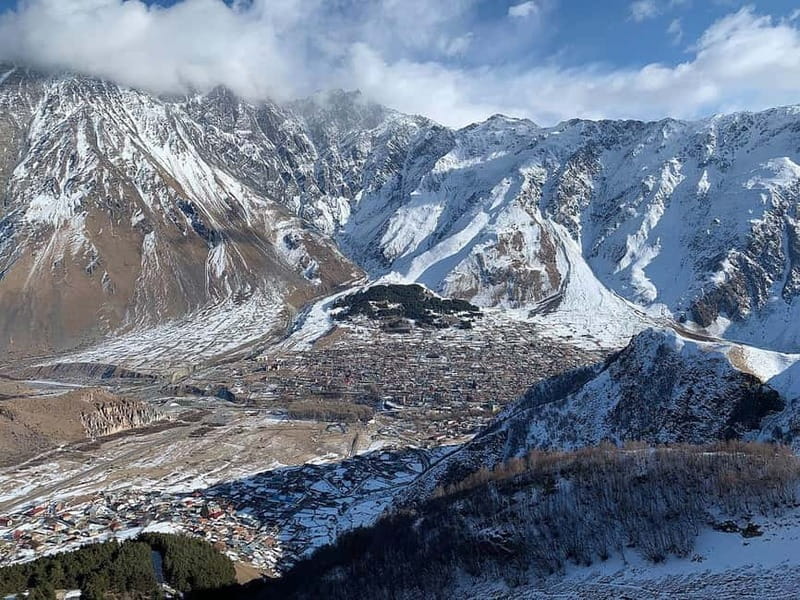 From Tbilisi: Ananuri, Gudauri, Kazbegi Adventure - Key highlights you will actually feel