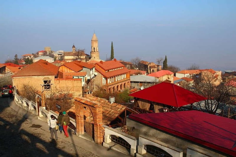 From Tbilisi: Bodbe, Sighnaghi and Telavi Day Trip - Key points worth knowing before you go