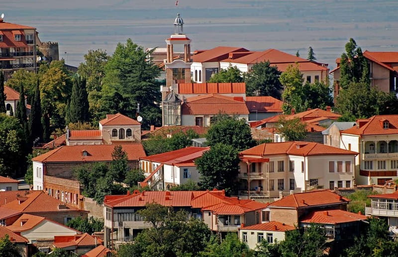 From Tbilisi: Bodbe, Sighnaghi and Telavi Day Trip - A 9-hour Kakheti day trip that actually flows