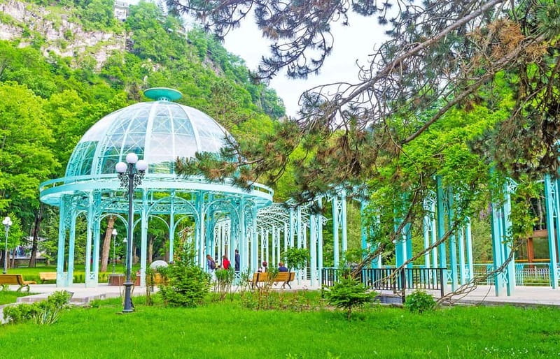 From Tbilisi: Borjomi, Rabath and Vardzia Day Trip - Key highlights worth planning for