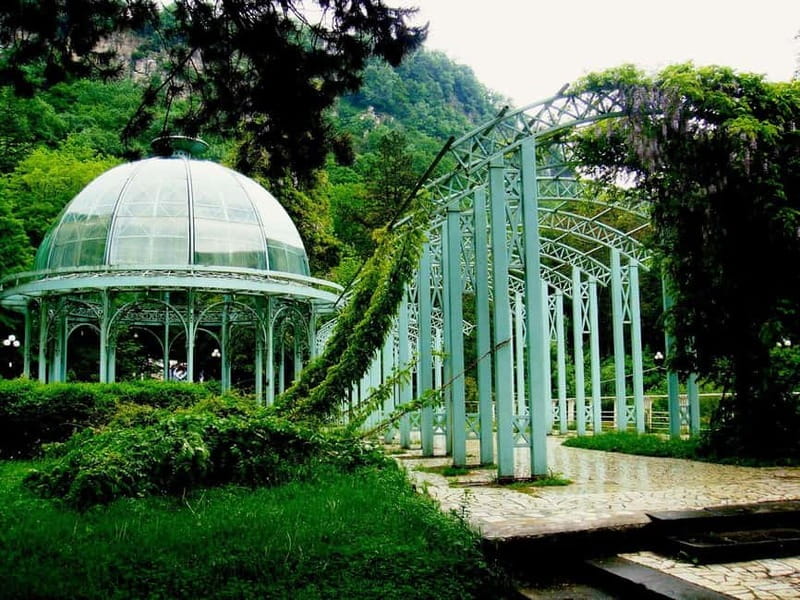 From Tbilisi: Borjomi, Rabath and Vardzia Day Trip - The smart one-day combo: fortress, caves, and spa town