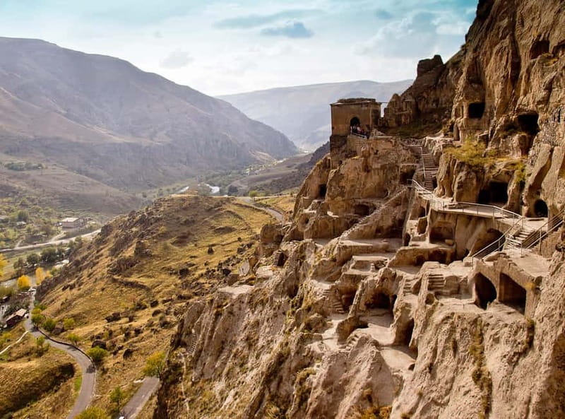 From Tbilisi: Borjomi, Rabath and Vardzia Day Trip - What to bring, and who this tour fits best