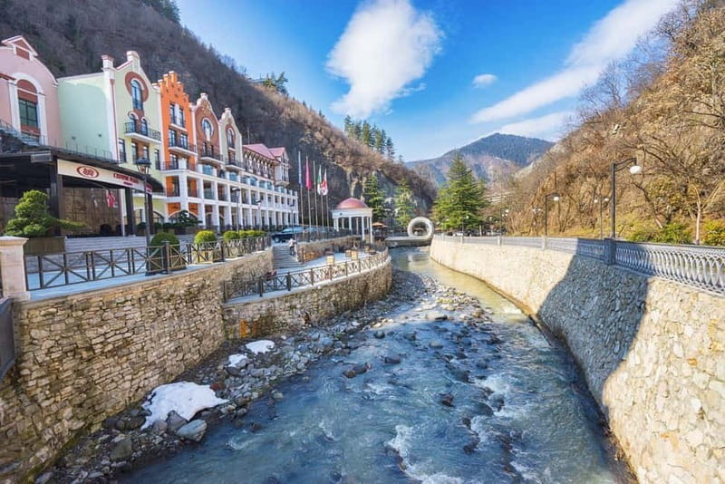 From Tbilisi: Borjomi, Rabati, and Vardzia Guided Day Trip - Price and value: what $33 covers and what adds up on the ground