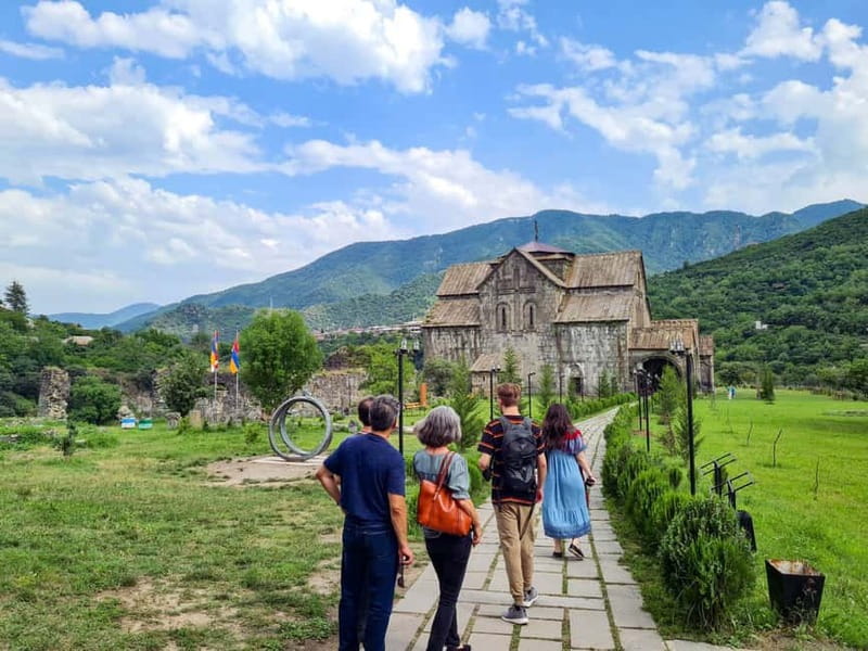 From Tbilisi: Day Trip to Armenia with Homemade Lunch - The family lunch near Haghpat: where the day becomes personal