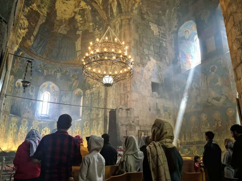 From Tbilisi: Day Trip to Armenia with Homemade Lunch - Who this Northern Armenia day trip is best for