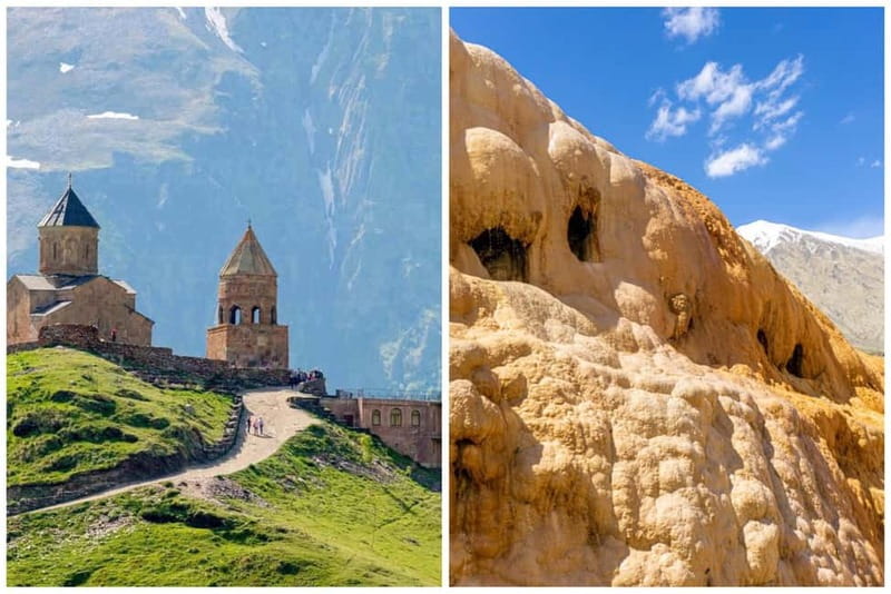 From Tbilisi: Day Trip to Kazbegi - Why Kazbegi Feels Like a World Away From Tbilisi