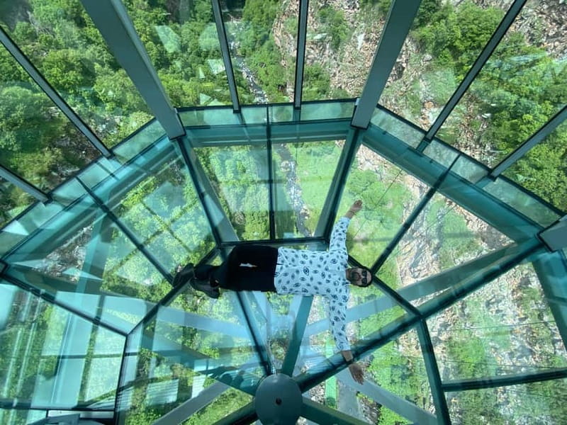 From Tbilisi: Diamond Bridge and Dashbashi Canyon Day Trip - Diamond Bridge: what it feels like and how to make the most of it