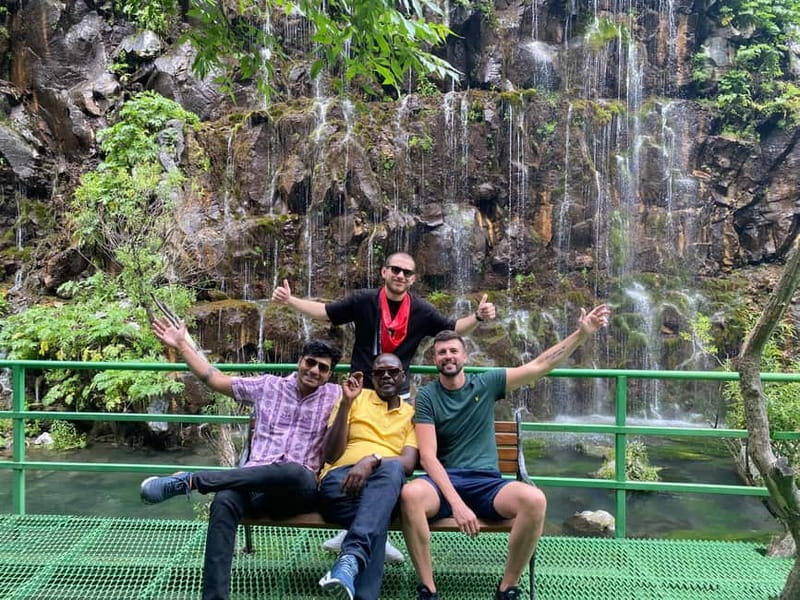 From Tbilisi: Diamond Bridge and Dashbashi Canyon Day Trip - Honey and the little local moment